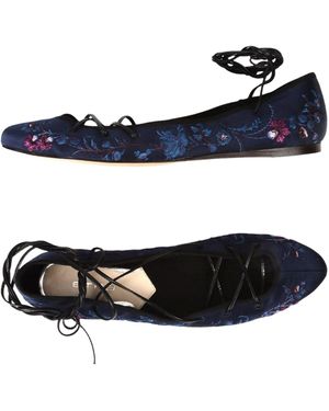 Etro Ballerines - Bleu
