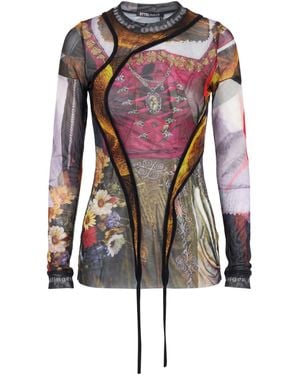OTTOLINGER Top - Multicolore