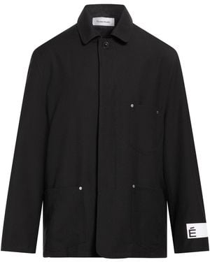 Etudes Studio Jackets - Black