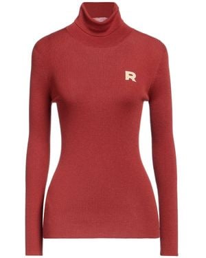 Rochas Turtleneck - Red
