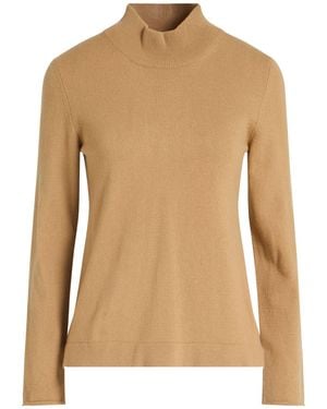 Barba Napoli Turtleneck - Natural