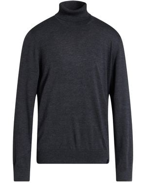 Fay Turtleneck - Blue