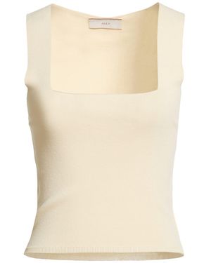 Akep Tank Top Viscose, Polyamide - Natural
