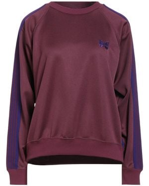 Needles Sweat-Shirt - Violet