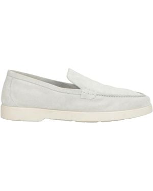Moorer Mocassino - Bianco