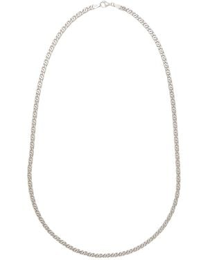 Miansai Necklace 925/1000 - White