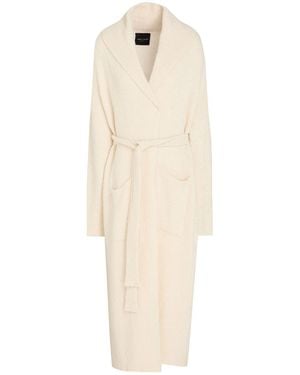Roberto Collina Cardigan - White