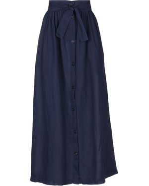 Woolrich Maxi Skirt - Blue