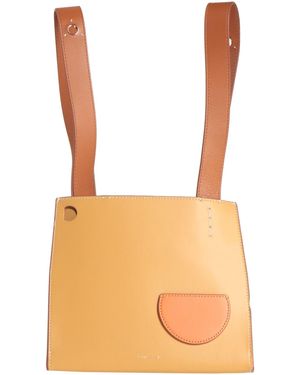 Danse Lente Shoulder Bag - Orange