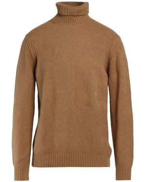 Cinque Turtleneck - Brown