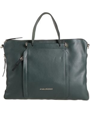 Piquadro Handbag - Green