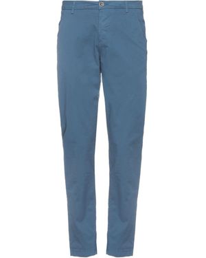 Camouflage AR and J. Trouser - Blue