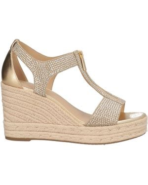MICHAEL Michael Kors Espadrilles - Natural