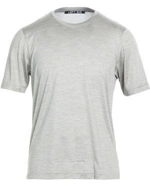 LEFT END T-Shirt Silk - Gray
