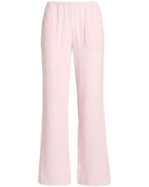 Xirena Pants Cotton - Pink