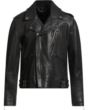 Belstaff Jacket Lambskin - Black