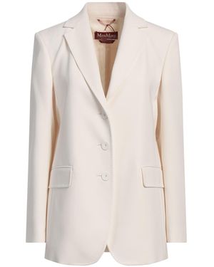 Max Mara Blazer - Blanc