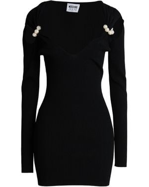 Moschino Minivestido - Negro