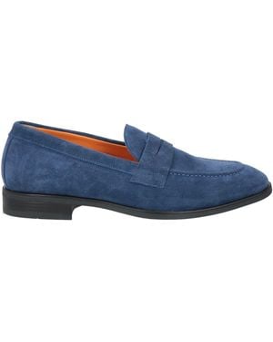 CALZOLERIA MARINI dal 1945 Loafer - Blue