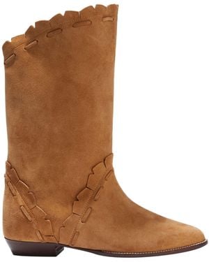 Isabel Marant Stivaletti - Marrone