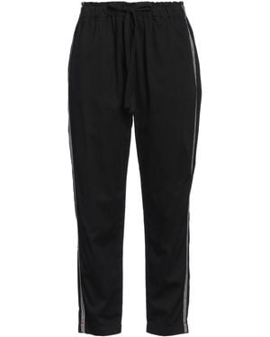 Xirena Pants Cotton - Black