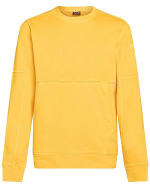 Paul & Shark Sudadera - Amarillo