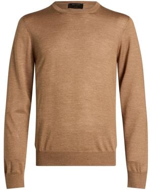 Gran Sasso Pullover - Marrón