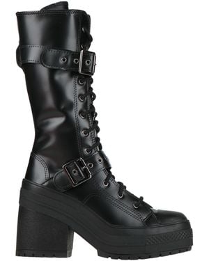 Converse Stiefelette - Schwarz
