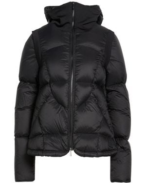 High Puffers - Black