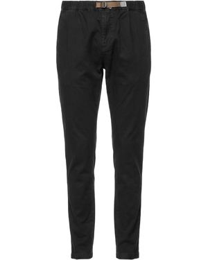 White Sand Trouser - Black