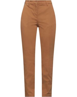 Jacob Cohen Trouser - Brown
