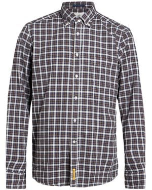 B.D. Baggies Slate Shirt Cotton - Blue