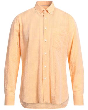 Tintoria Mattei 954 Hemd - Orange