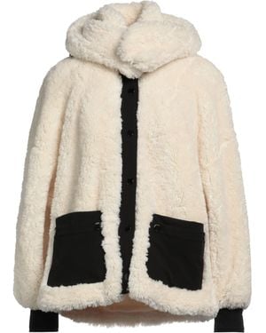 Maje Borreguito y pelo ecológico - Neutro