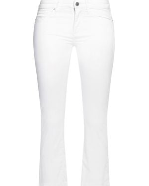 ARMANI EXCHANGE Jeanshose - Weiß