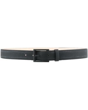Maison Margiela Belt Cow Leather - Black