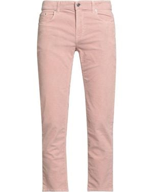 Department 5 Hose - Pink