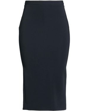 Givenchy Jupe Midi - Bleu