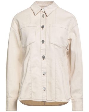Baum und Pferdgarten Denim Shirts - White
