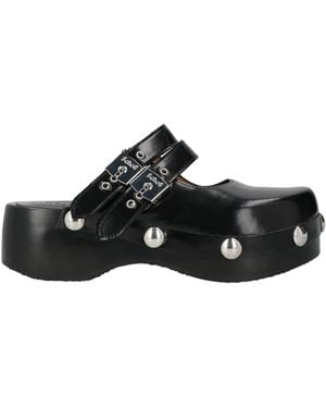 Scholl Mules & Clogs - Black