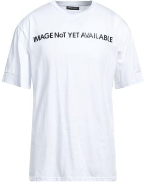 CoSTUME NATIONAL T-shirt - White