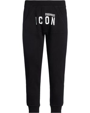 DSquared² Trouser - Black