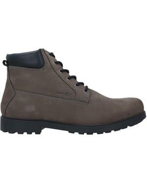 Geox Stivaletti - Marrone