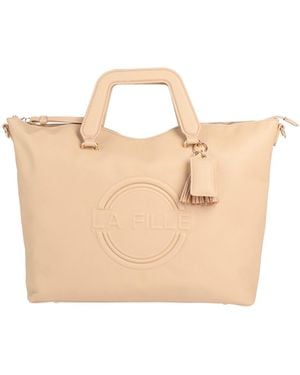 La Fille Des Fleurs Sac à main - Neutre