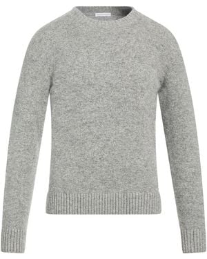 Manipuri Sweater Cotton, Alpaca Wool, Polyamide, Wool, Elastane - Gray