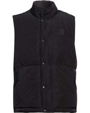 Represent Vest Polyester, Nylon - Black