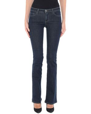 Roy Rogers Jeans Cotton, Elastane - Blue