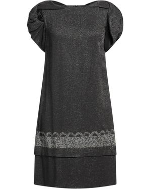 Byblos Midi-Kleid - Schwarz