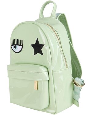 Chiara Ferragni Mochila - Verde