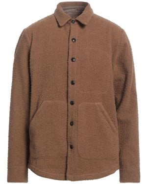 Alpha Studio Camicia - Marrone
